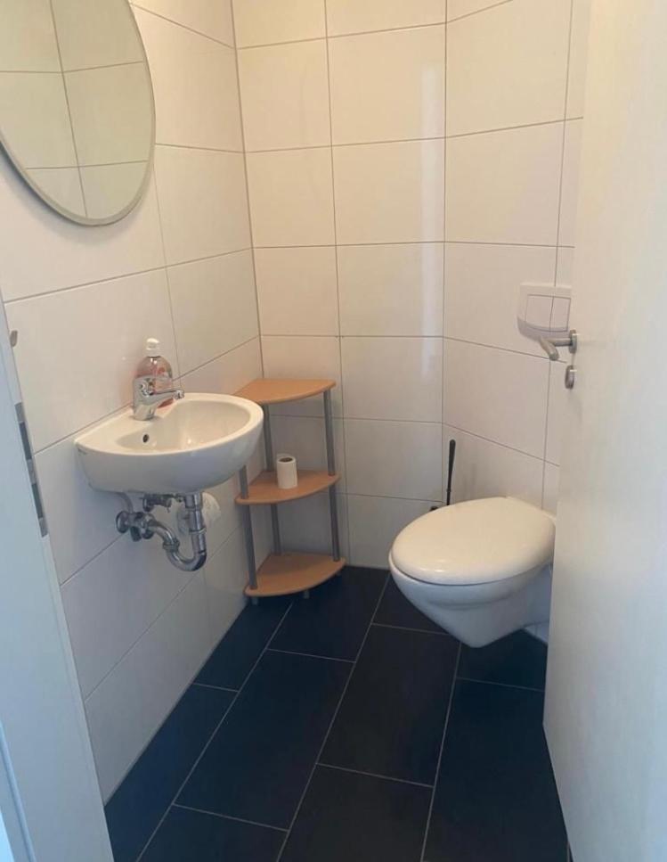 Ferienhaus Thomsen Epenwohrden Buitenkant foto