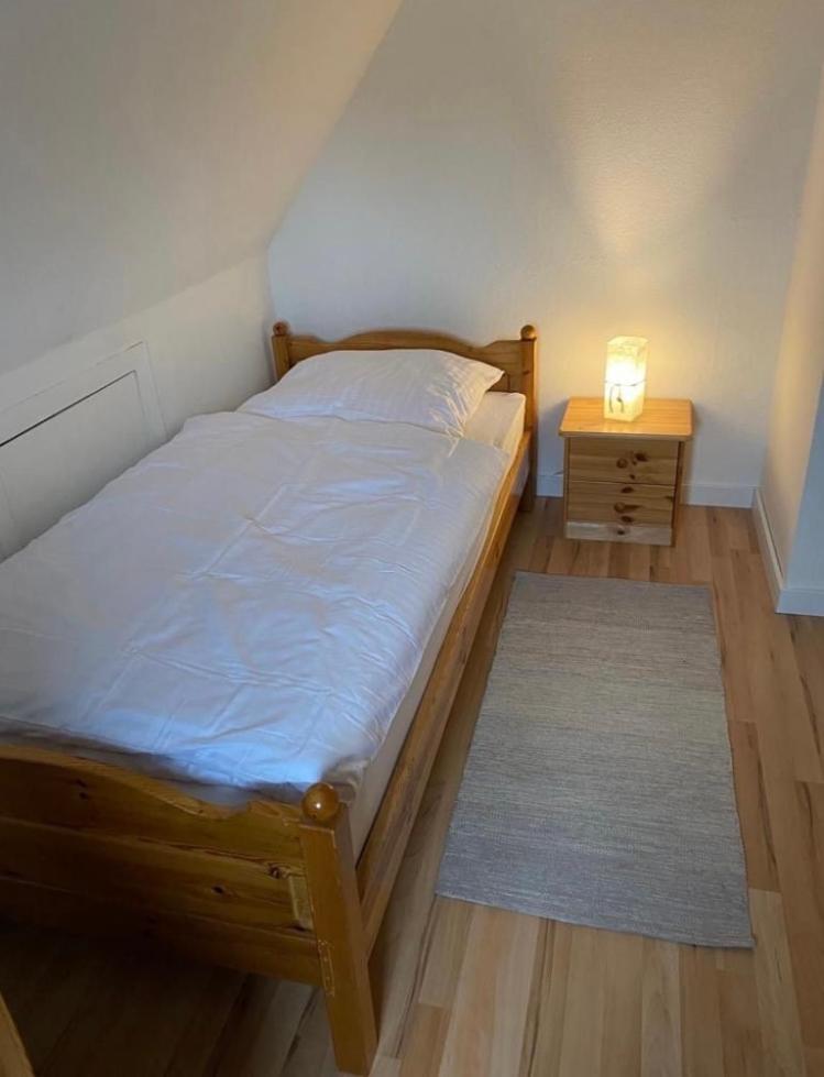 Ferienhaus Thomsen Epenwohrden Buitenkant foto