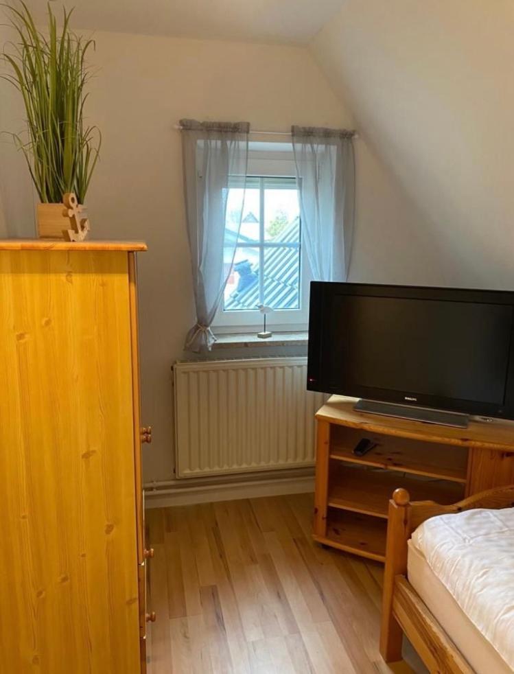 Ferienhaus Thomsen Epenwohrden Buitenkant foto